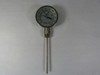 WGTC 20-120 Bimetal Thermometer -20 to 120C Range USED