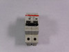 ABB S222-K32A Circuit Breaker 10A 2 Pole USED