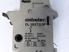 Entrelec DL10/17,5.SF Indicating Fuse Holder 690V 32A USED