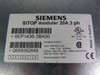 Siemens 6EP1436-3BA00 Sitop Modular Power Supply 3AC-400-500V USED