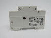 Siemens 5SX21-C4 Circuit Breaker 4A 230/400VAC 1P USED