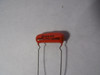 Sprague 16PS-D22 Polyfilm Capacitor 0.0022uf ! NOP !