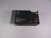 Siemens 6EP1-436-1SH01 Power Supply 20 Amp 24 VDC Output 480 Vac Input USED