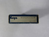 Koyo 60052RSC3GSR Sealed Ball Bearing 25x47x12mm ! NEW !