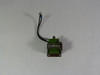 General Electric CR9500A100B2A Pull Solenoid Coil 115 V 1IN Stroke USED