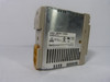 Omron S8VS-12024 Power Supply Input: 100/240VAC 1.9A 50/60Hz USED