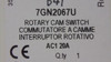 Lovato 7GN2067U Rotary Cam Switch 20A 690V ! NEW !