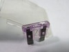 Littelfuse ATO3 Purple Blade Fuse 4A 32V 5-Pack ! NEW !