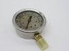 Marsh J7674P Severe Service Pressure Gauge 0-1500 psi 0-100 Bar 100xkPa ! NEW !