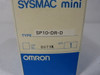 Omron SP10-DR-D PLC Module DC Relay Power Supply 24VDC 250VAC ! NEW !