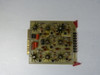 Tocco D81729 Expansion Gate Board w/Red LED USED