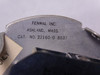 Fenwal 22160-08837 Temperature Controller 15A 125-250V AC Missing Cover ! AS IS !
