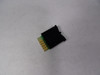 Cherry T65-02A Analog Count Module w/8Pin Relay Socket USED
