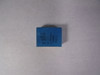 Wima FKP-1 Capacitor 0.22-400uf 1250VDC USED