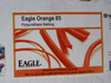 Eagle 1032041 Orange Polyurethane Belting 50ft ! NEW !