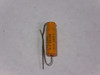 Sprague TVA-1440 Capacitor 8UF 200V DC 85C 185F USED