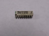 Beckman 898-1-R15K Resistor 16-Pin USED