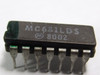 Motorola MC681LDS Integrated Circuit 14-Pin USED