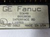 GE Fanuc IC640BSS303A Interface Card USED