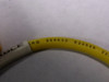 Lumberg 909633 Cordset Cable USED