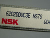 NSK 6202DDUC3E NS7S Single Row Ball Bearing ! NEW !