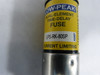 Low-Peak LPS-RK-80SP Dual Element Time Delay Fuse 80A 600V USED