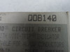 Square D QOB140 Miniature Circuit Breaker 40A 120/240V ! NEW !