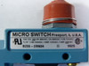 Honeywell BZE6-2RN34 Limit Switch with Top Plunger 600V USED