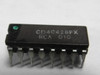 RCA CD4042BFX Integrated Circuit 16-Pin USED