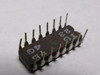 RCA CD4042BFX Integrated Circuit 16-Pin USED