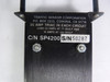 TSC SP4200 Traffic Light Switch Pack Module 10amp USED