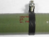 Ward Leonard 180/160F2WL Resistor 2 Ohm Wirewound USED