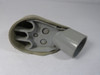 Royal REF35/30 Conduit Fitting PVC USED