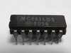Motorola MC661LDS Integrated Circuit 14-Pin USED