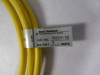 Brad Harrison 70221-18 Change Cable Male 3-Pin USED