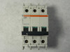 Merlin Gerin 60174 C60-C6A Miniature Circuit Breaker 6A 3-Pole 240V USED