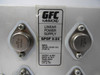 GFC Hammond GFOF-3-24 Power Supply 24 VDC 4.8 Amp Out 105-250 Vac In USED