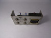 GFC Hammond GFOF-3-24 Power Supply 24 VDC 4.8 Amp Out 105-250 Vac In USED