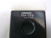 Omron E54-CT3 Current Transformer 120A ! NEW !