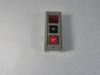 Square D 9001-BG313 Push Button For Control Station USED