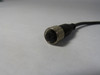 Carlo Gavazzi CONH1AS2 Connector Cable Female 4-Pin Straight USED
