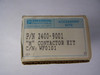 Emerson 2400-9001 "M" Contactor Kit for General Purpose Drive ! NEW !