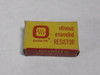 Ohmite 0212 Fixed Resistor 25W 5000 Ohm ! NEW !