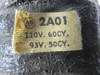 Allen-Bradley 2-A01 Coil 110V 60Hz USED