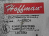 Hoffman Enclosures A-806CH J-Box Hinged Cover Type 12 ! AS IS !