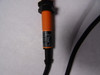 IFM Efector IF3004-BPKG-IF5345 Proximity Sensor Assembly 20" Cable 10-36VDC USED
