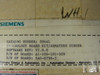 Siemens ZO44L A1-106-101-509 Control Card Kit ! NEW !