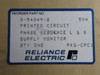 Reliance Electric 0-54349-2 Phase Sequencer L&S Supply Monitor ! NEW !