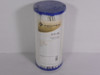 Pentek R50-BB Pleated Polyester Filter Cartridge 50 Micron ! NEW !