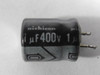 Nichicon H8520 Capacitor 1uf 400V 105C USED